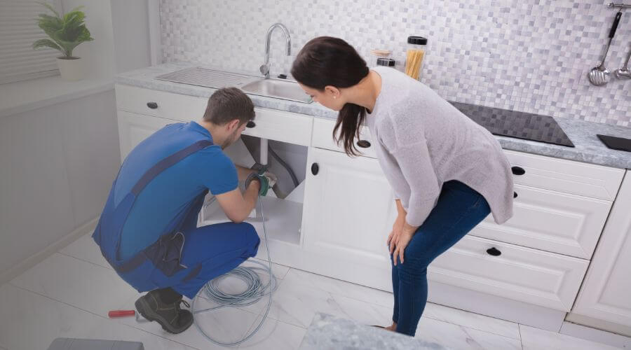 Local annual plumbing maintenance in Covington, VA